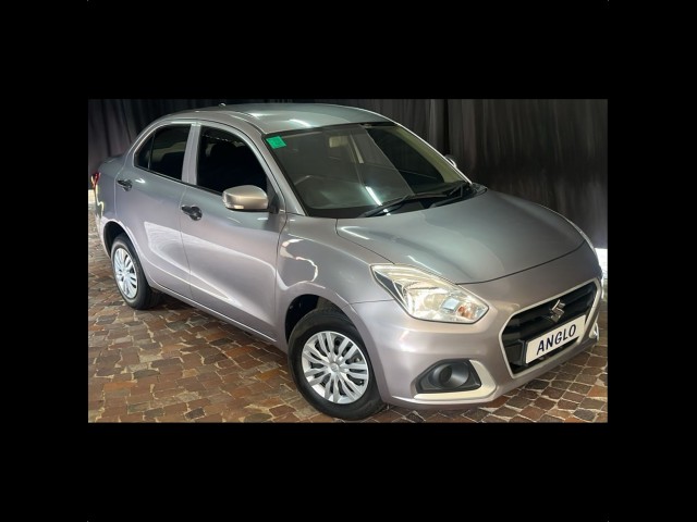 BUY SUZUKI DZire 2022 SUZUKI DZIRE 1.2 GA, WesBank