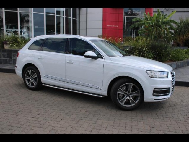BUY AUDI Q7 2017 3.0 TDI V6 QUATTRO TIP (45 TDI), WesBank