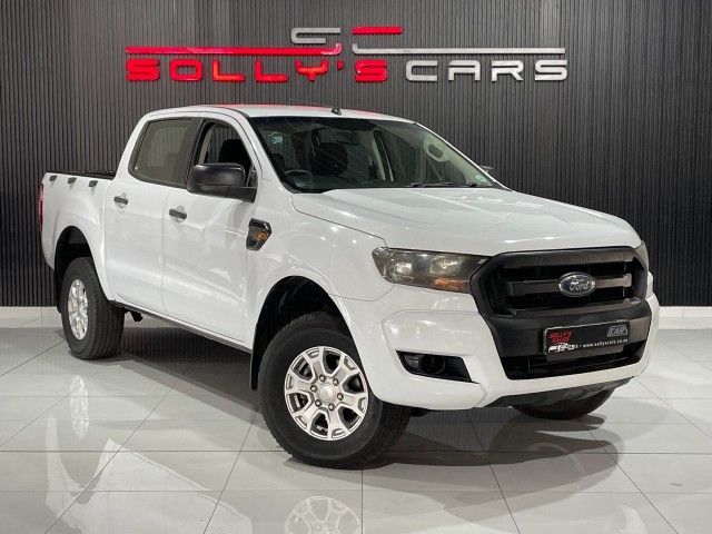 BUY FORD RANGER 2017 2.2TDCI P/U D/C, WesBank