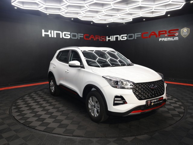 BUY CHERY TIGGO 4 PRO 2025 CHERY TIGGO 4 PRO 1.5T LIT DCT, WesBank