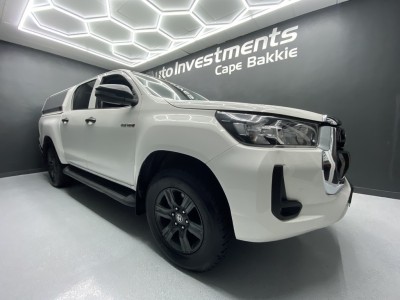 2021 Toyota Hilux