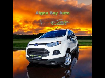 2018 Ford Ecosport