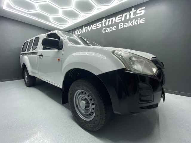 BUY ISUZU KB 2019 D-MAX 250 HO FLEETSIDE SAFETY S/C P/U, WesBank