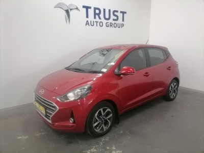 2023 Hyundai I10 Grand I10 1.2 Fluid A/t