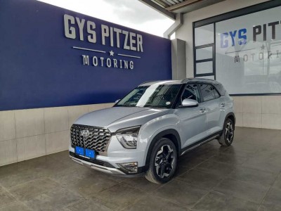 2023 Hyundai Grand Creta