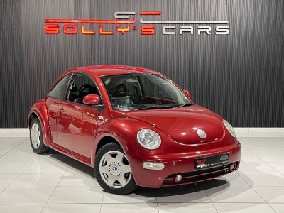 2001 Volkswagen Beetle