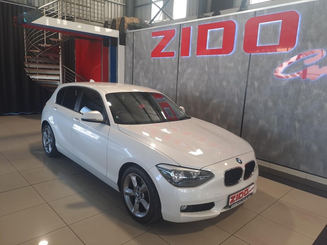 BUY BMW 1 SERIES 2013 118I 5DR A/T (F20), WesBank