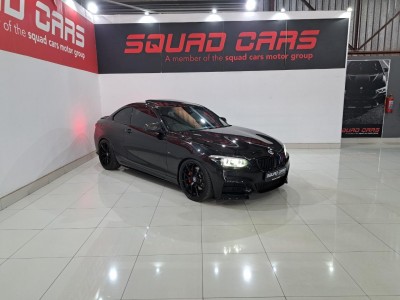 2018 Bmw 2 Series Coupe Facelift