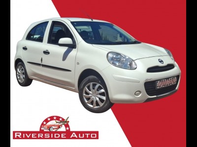 2013 Nissan Micra