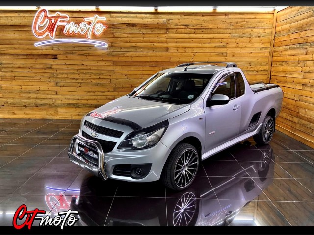 BUY CHEVROLET UTILITY 2015 1.8 SPORT P/U S/C, WesBank