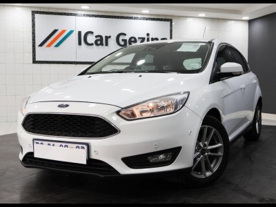 2015 Ford Focus