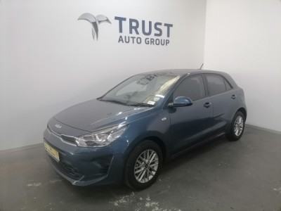 2023 Kia Rio 1.2 Ls 5dr