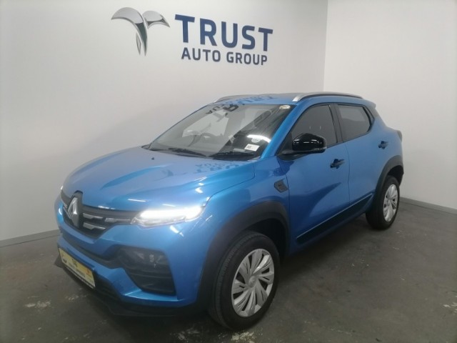 BUY RENAULT KIGER 1.0 ENERGY LIFE 2024, WesBank