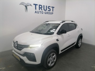 2021 Renault Kiger 1.0 Energy Zen Amt