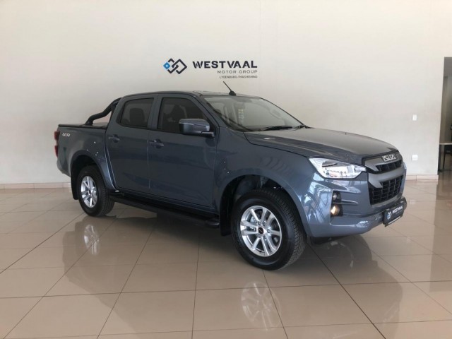 BUY ISUZU 1.9 DDI D/CAB 4X4 LS A/T RHD 2025, WesBank