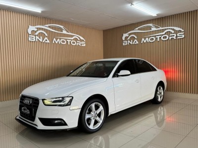 2014 Audi A4