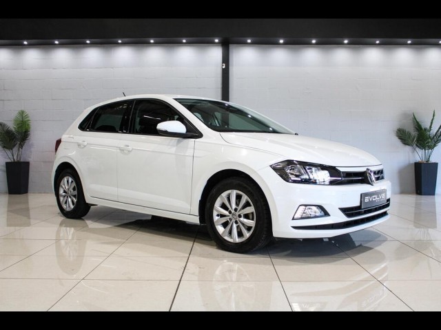 BUY VOLKSWAGEN POLO 2020 POLO 1.0 TSI COMFORTLINE, WesBank