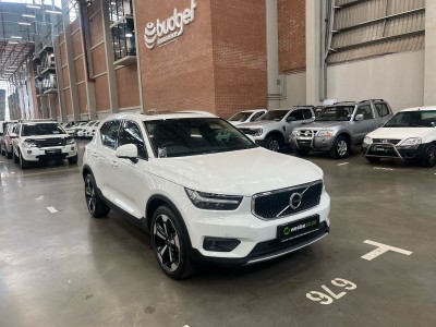 2019 Volvo Xc40