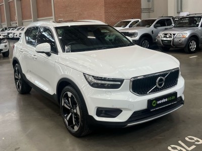 2019 Volvo Xc40