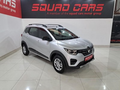 2025 Renault Triber My22