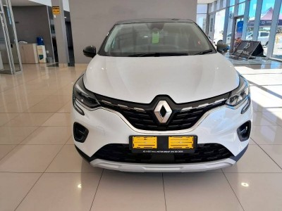 2024 Renault Captur 1.3t Intens Edc