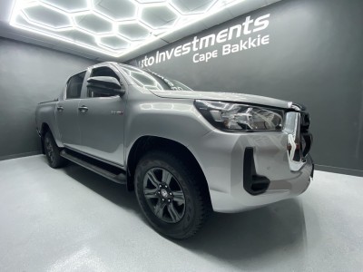 2021 Toyota Hilux