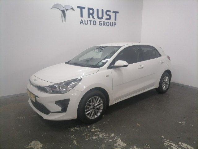 BUY KIA RIO 1.2 LS 5DR 2021, WesBank