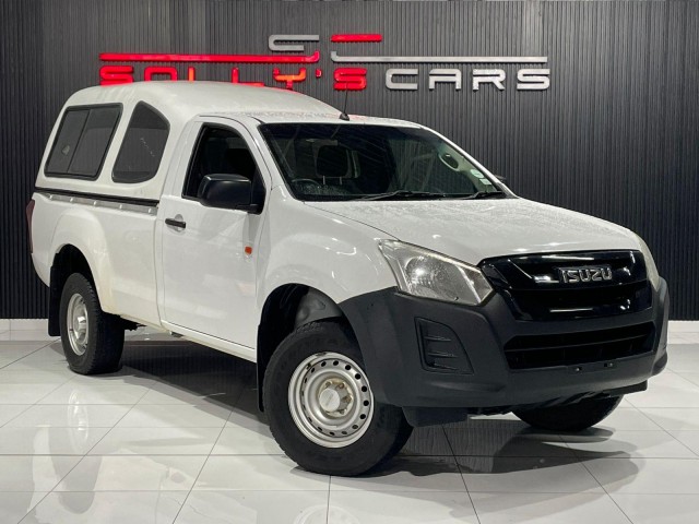 BUY ISUZU D-MAX 2019 250 HO FLEETSIDE SAFETY S/C C/C, WesBank