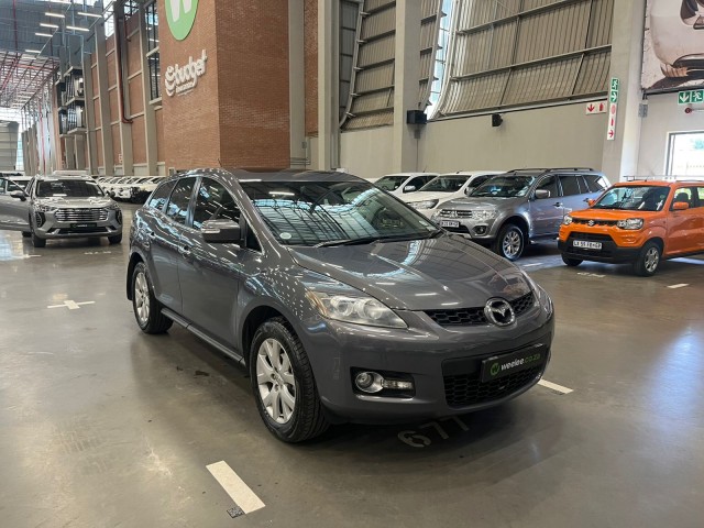 BUY MAZDA CX-5/CX-7 2009 CX-7 2.3 DISI INDIVIDUAL A/T, WesBank