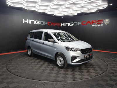 2025 Suzuki Ertiga