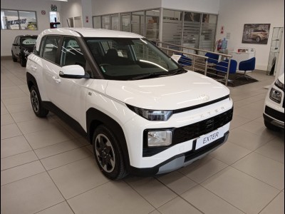 2025 Hyundai Exter