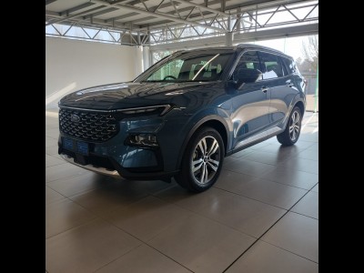 2025 Ford Territory