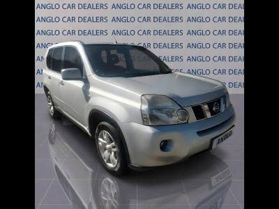 2010 Nissan X-trail