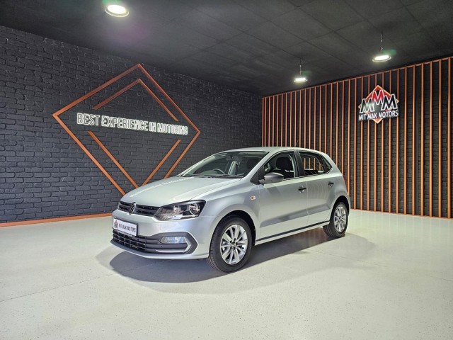 BUY VOLKSWAGEN NEW POLO VIVO HATCH 2025 VOLKSWAGEN POLO VIVO 1.4 55KW VIVO, WesBank