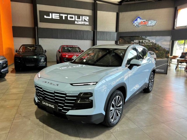 BUY JETOUR DASHING 2025 1.5T DELUXE, WesBank