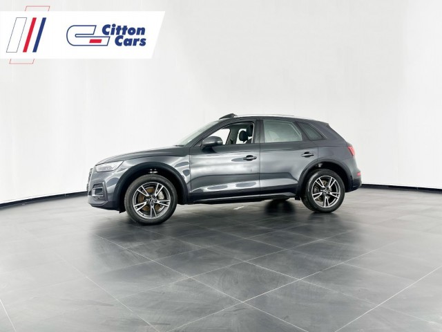 BUY AUDI Q5 2021 40 TDI QUATTRO S-TRONIC, WesBank