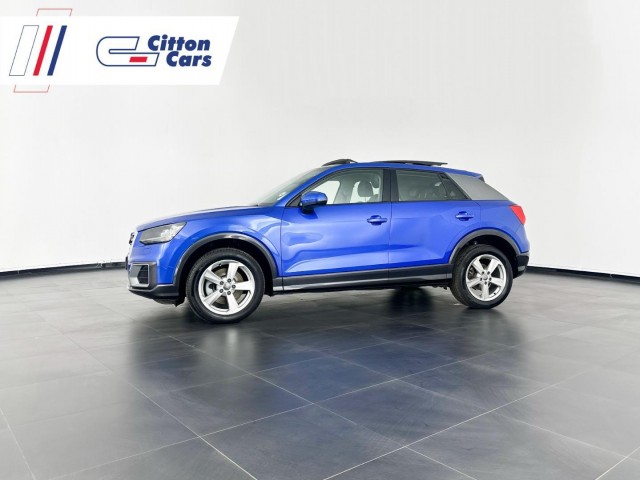 BUY AUDI Q2 2019 35 TFSI S-TRONIC, WesBank