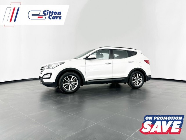 BUY HYUNDAI SANTA FE 2015 2.2 CRDI 4X4 EXECUTIVE 7-SEATER AT, WesBank