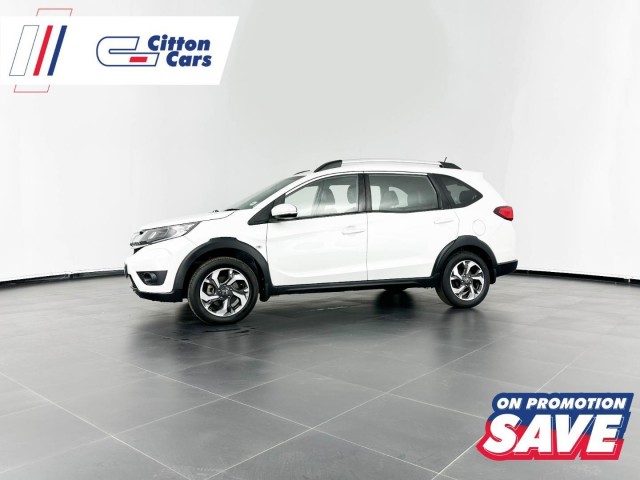 BUY HONDA BR-V 2018 1.5 COMFORT CVT, WesBank