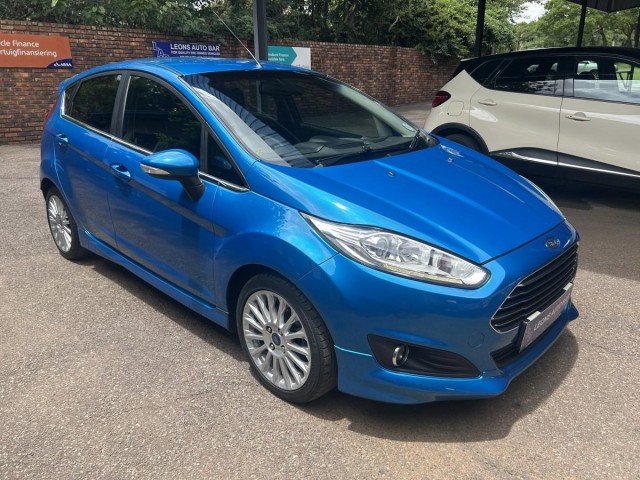 BUY FORD FIESTA 2016 1.0 ECOBOOST TITANIUM POWERSHIFT 5DR, WesBank