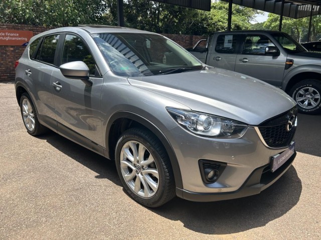 BUY MAZDA CX-5 2014 2.0 INDIVIDUAL A/T, WesBank