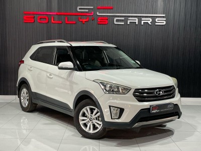 2018 Hyundai Creta