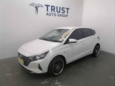 2021 Hyundai I20 1.2 Motion