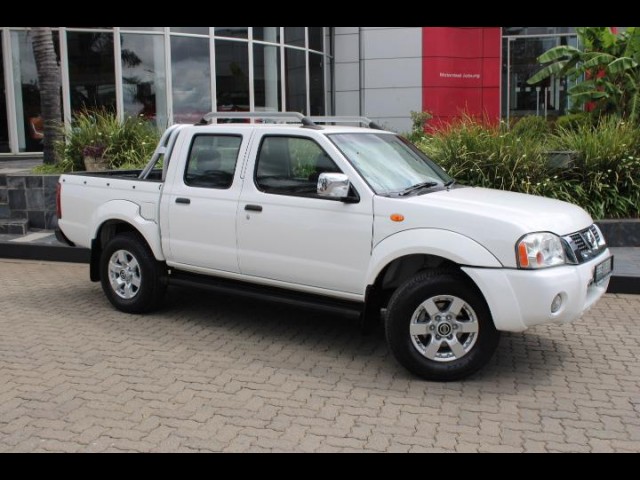 BUY NISSAN HARDBODY 2018 NP300 2.4I HI-RIDER P/U D/C, WesBank