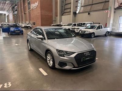 2023 Audi A3 Sportback