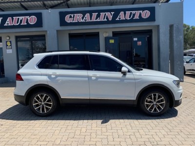 2017 Volkswagen Tiguan