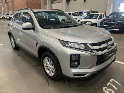 2023 Mitsubishi Asx