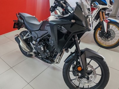 2025 Honda 500