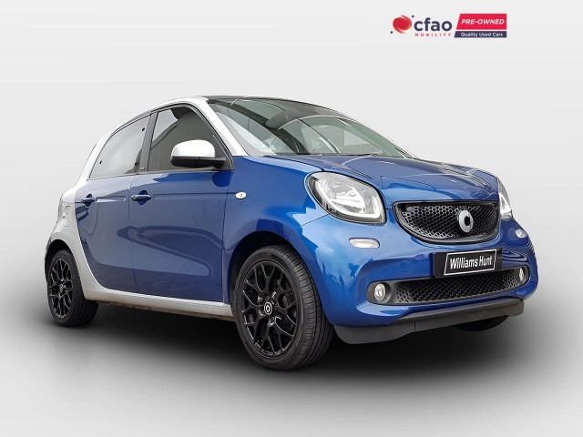 BUY SMART FORFOUR 2016 PASSION, WesBank