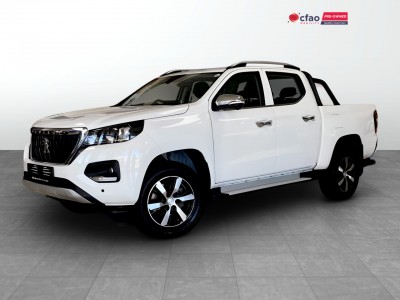 2025 Peugeot Landtrek